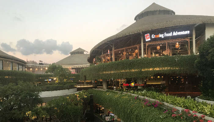 Market in Bali