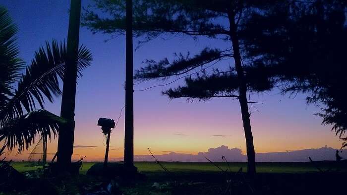 Kuzhupilly Beach