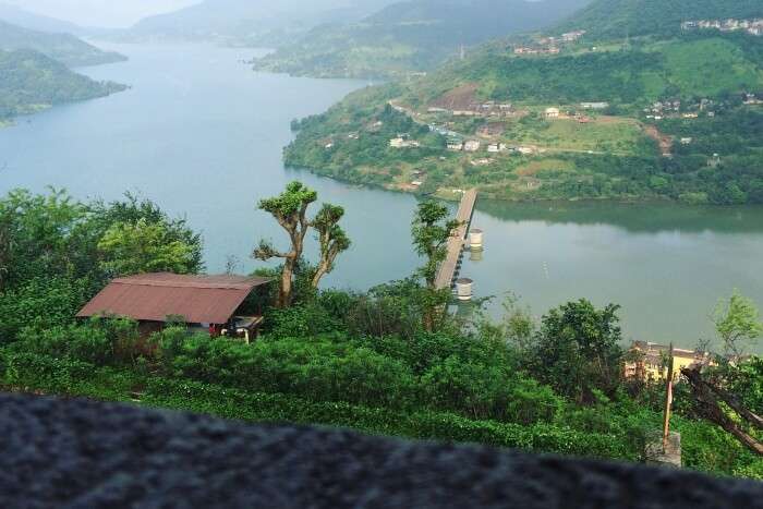 near lavasa tourist places