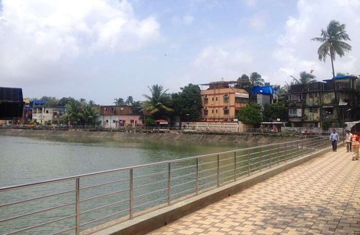 Lakeside Promenade