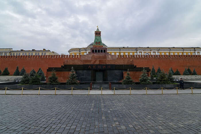 what to visit in russia