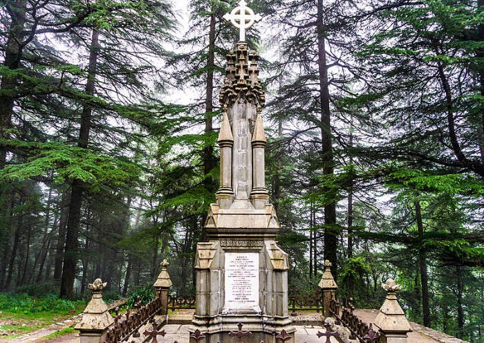 Lord Elgin's Tomb