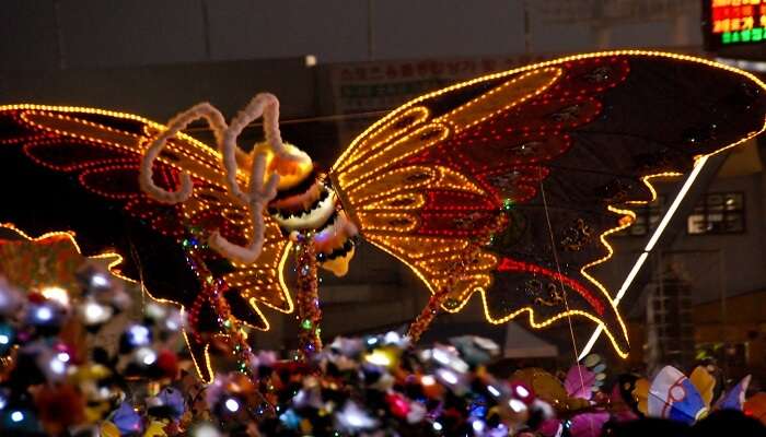 Lotus Lantern Festival