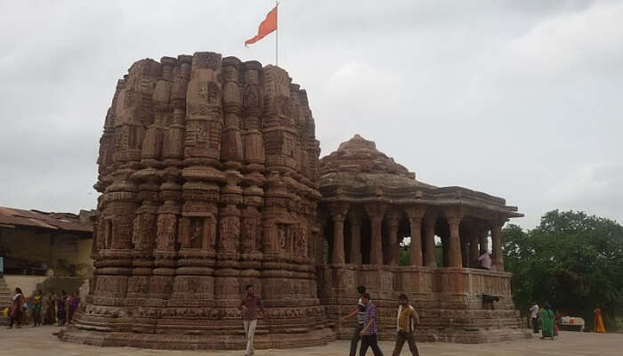 Mahadev Temple