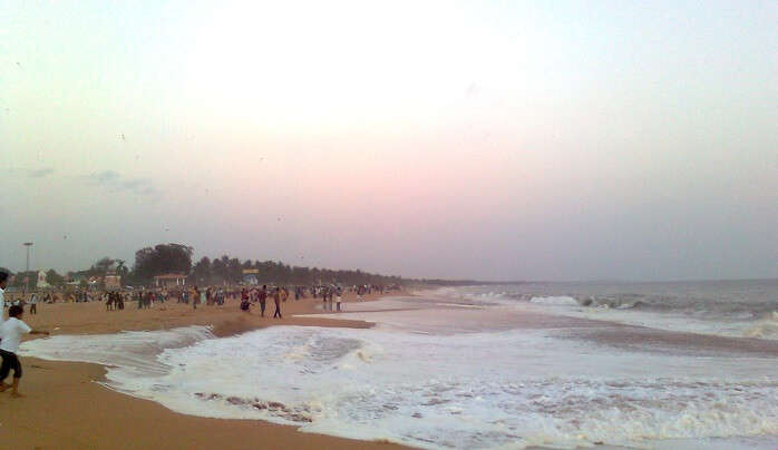 Mahatma Gandhi Beach