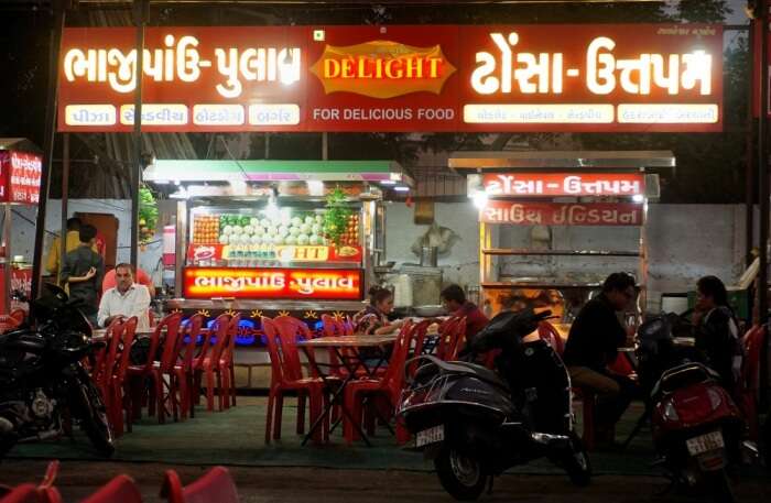 Manek Chowk In Ahmedabad