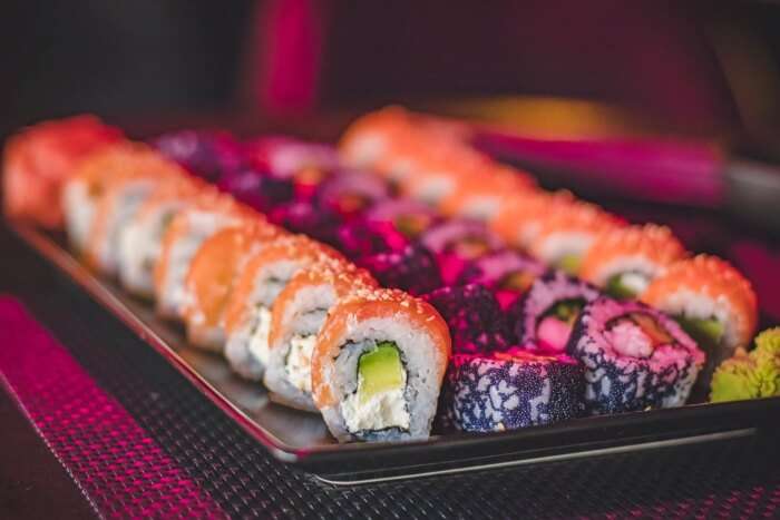  Sushi