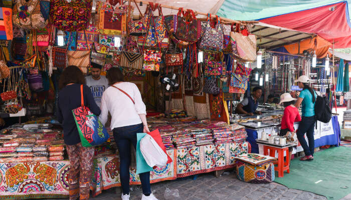 Model Town Market