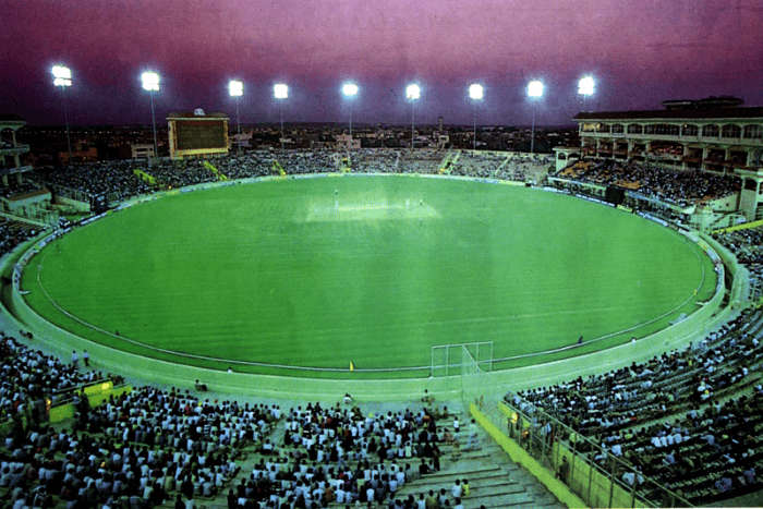 Mohali Cricket Stadium