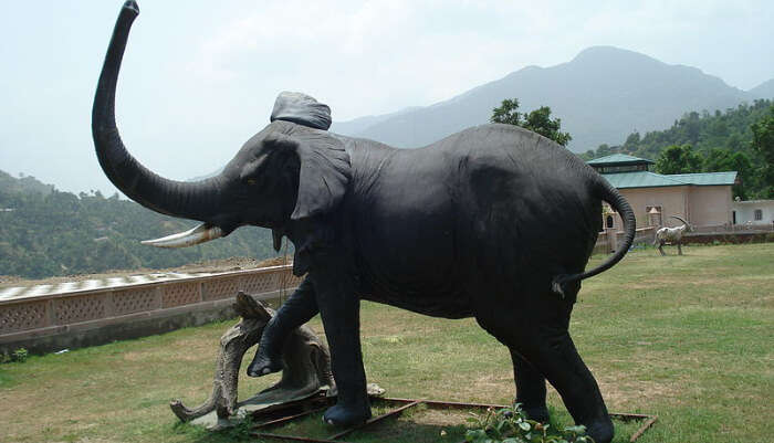 Mohan Shakti National Heritage Park