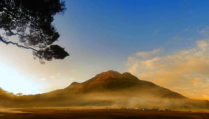 Mount Apo