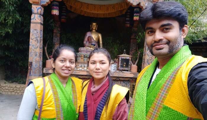 Ms. Changa - Guide at SImply Bhutan (1)