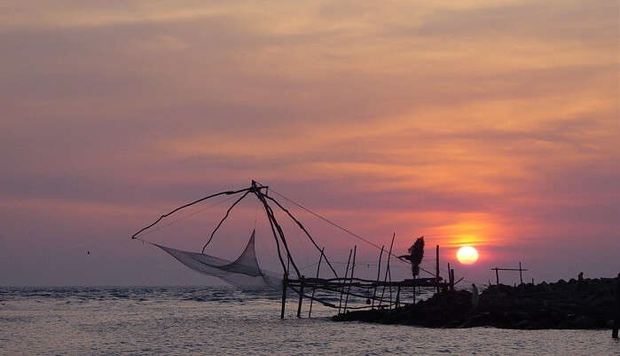 Munambam Beach