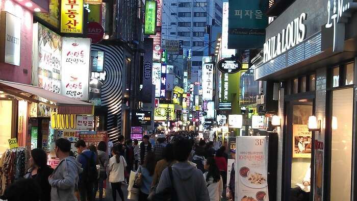 Myeongdong