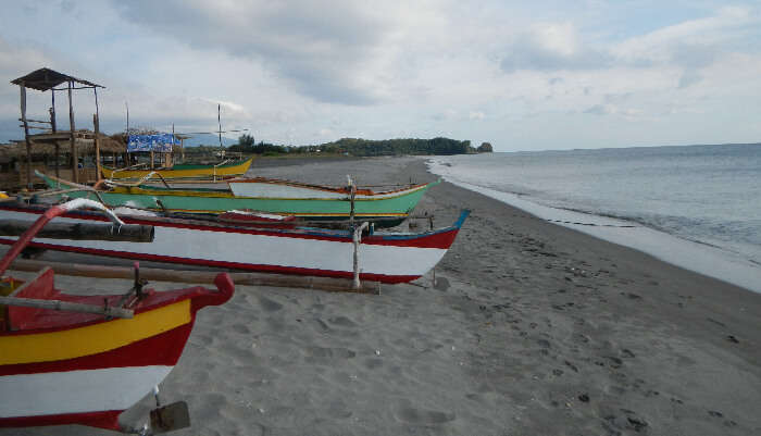 Nagbalayong Beach