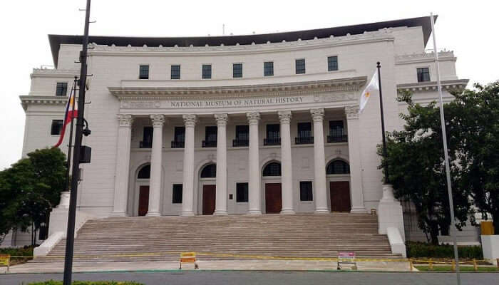 National Museum In Manila