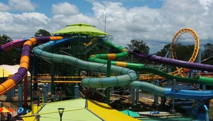 Neverland Water Park In Surat