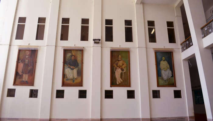 Odisha Modern Art Gallery