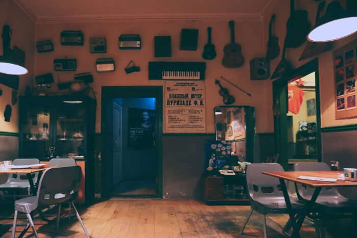 Old School Cafe