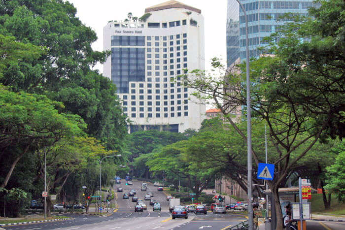 Orachard Road Paterson Singapore