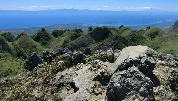 Osmena Peak Cebu