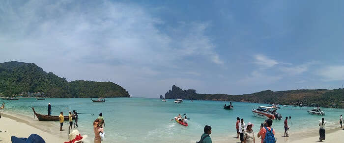  Phi Phi Islands