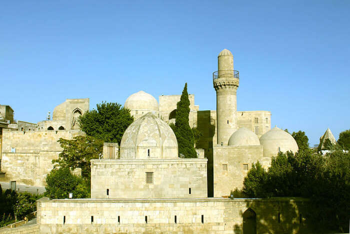 Palace Of The Shirvanshahs