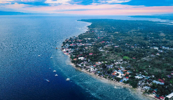 Panagsama Beach