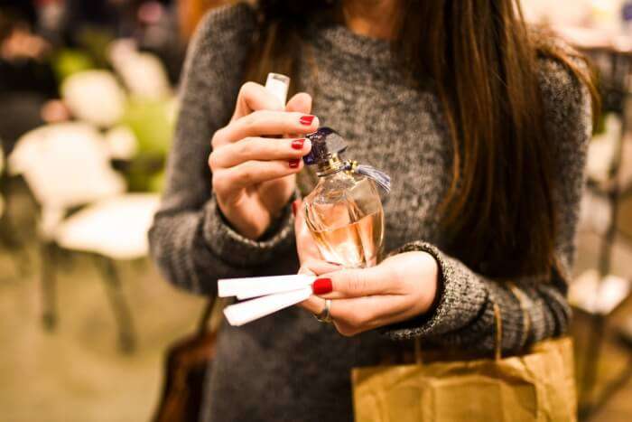 Understand the art of perfume making 