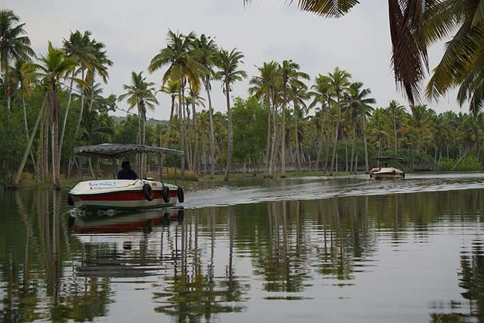 Poovar Island