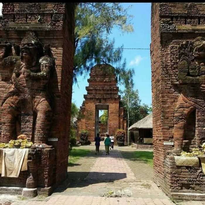 Pura temple in Bali