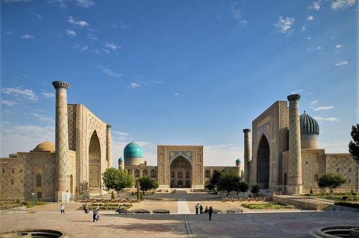 Registan Samarkand