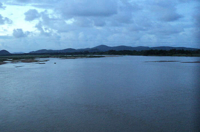 Rushikulya Beach