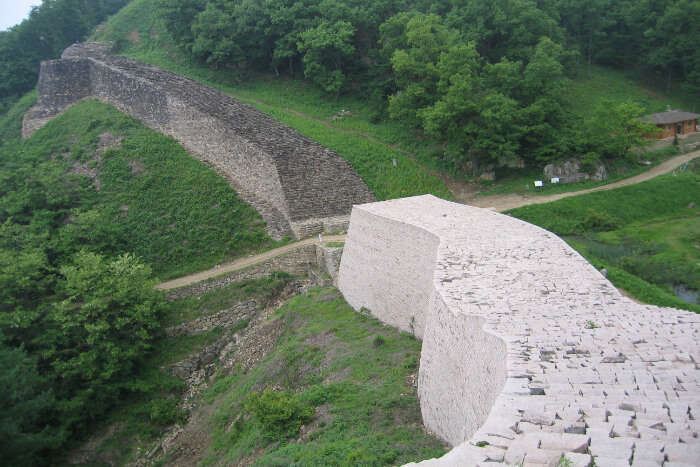 Samnyeon Sanseong Fortress
