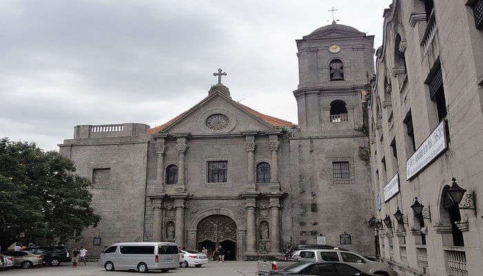 Church View