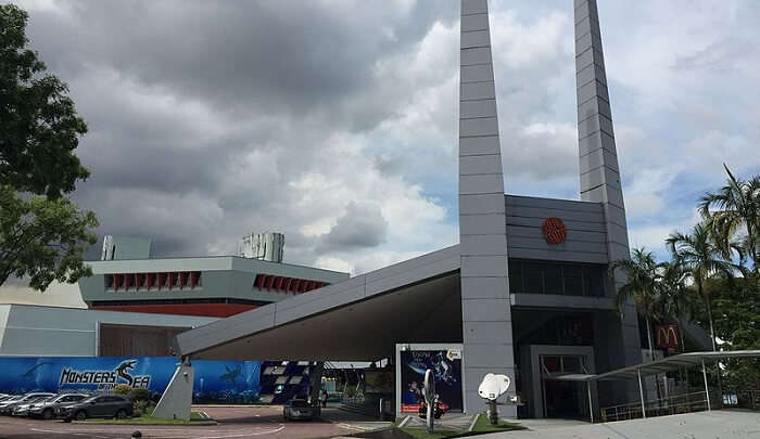 Science Centre Singapore