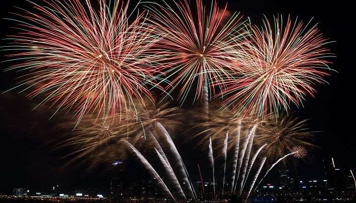 Seoul International Fireworks Festival