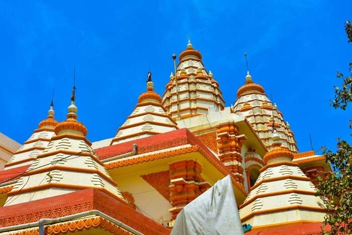 Sheetla Mata Temple