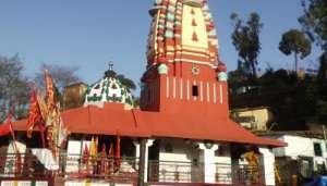 Shoolini Devi Temple0310