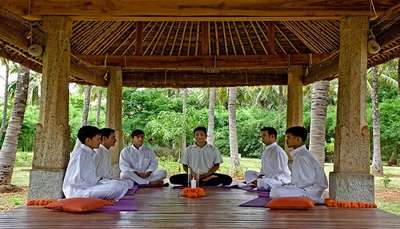 Art Of Yoga Studio in Wilson Garden,Bangalore - Best Meditation Classes in  Bangalore - Justdial