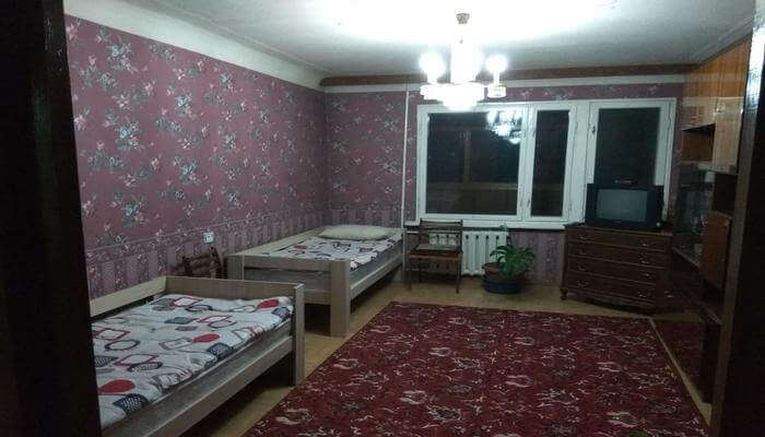 Smart_Hostel_Bishkek