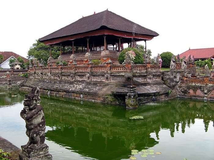 Taman Kertha Gosa