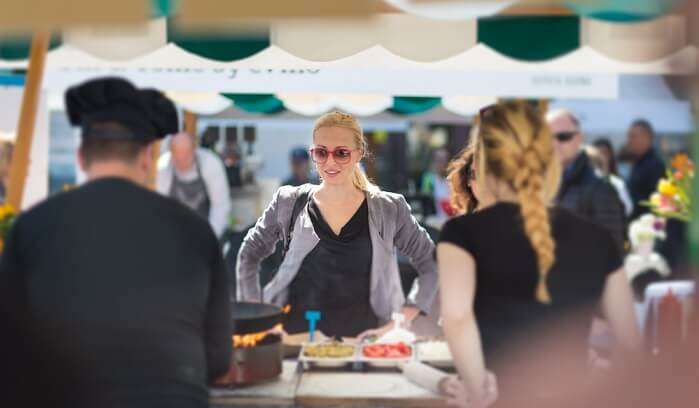 Tel Aviv Food Festival