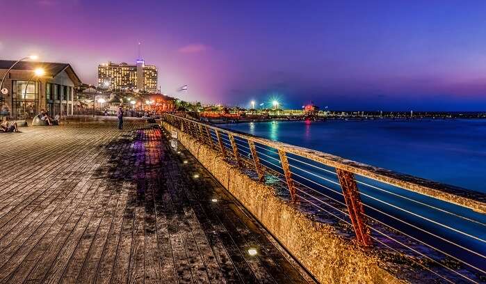 Tel Aviv Port