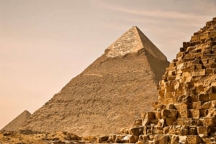 The Great Pyramid of Giza