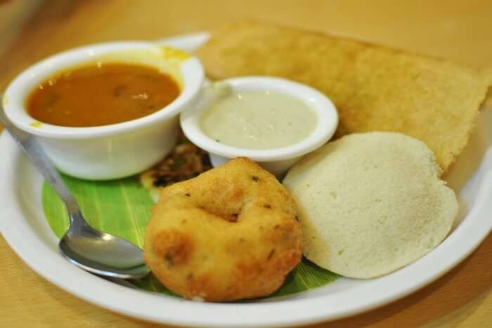 Indian South Indian Food Tamil Cuisine Sooji South