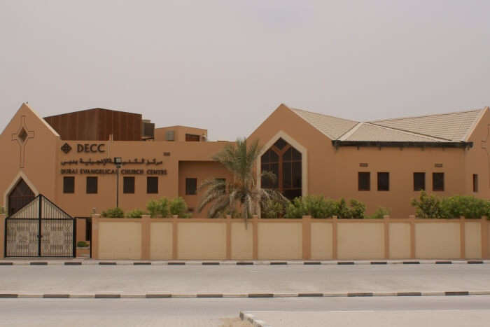 The United Christian Church Of Dubai