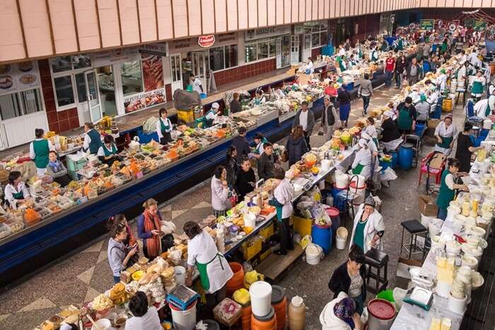 The Zelony Bazaar
