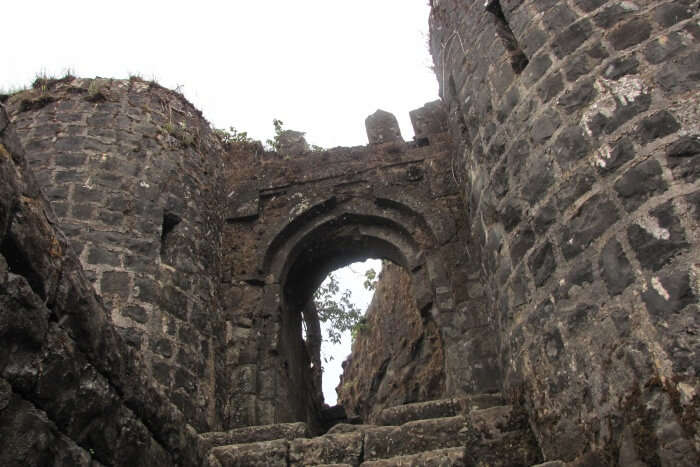 Tikona Fort