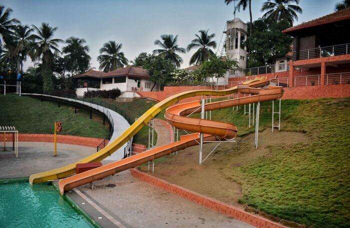 Tinton Resort and Water Park